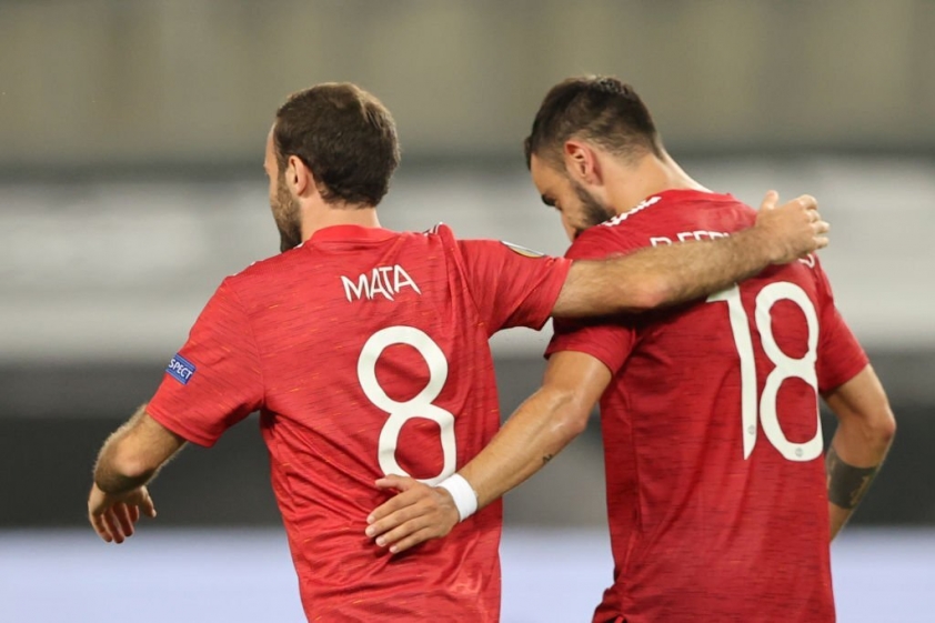 Bruno Fernandes sắp có số áo trong mơ tại Man United mùa tới 144464