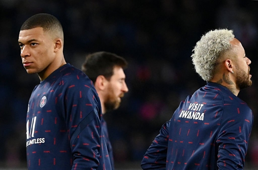 Mbappe phủ nhận tin đồn đòi PSG 'trảm' Neymar và HLV Pochettino 144276