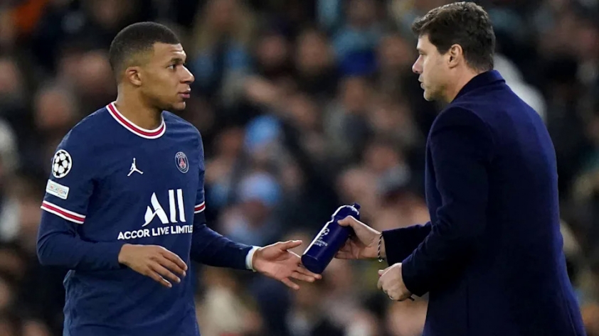 Mbappe phủ nhận tin đồn đòi PSG 'trảm' Neymar và HLV Pochettino 144279