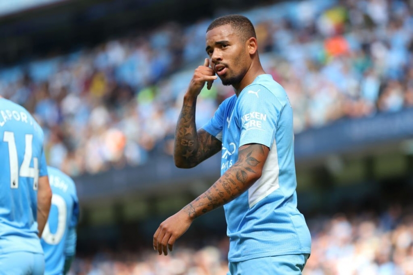 Real đã quên Mbappe, chuẩn bị chiêu mộ học trò của Pep Guardiola 145503