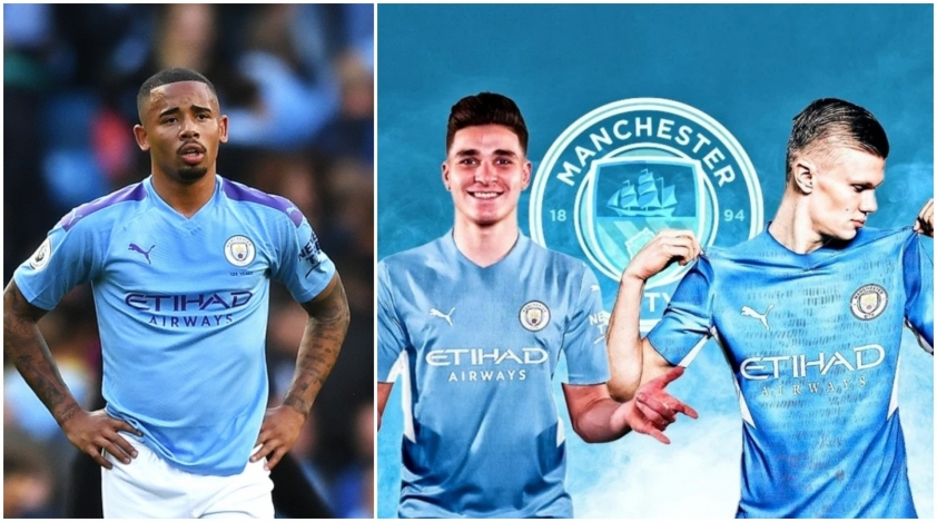 Real đã quên Mbappe, chuẩn bị chiêu mộ học trò của Pep Guardiola 145509