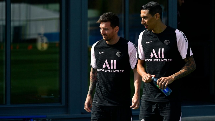 Di Maria: