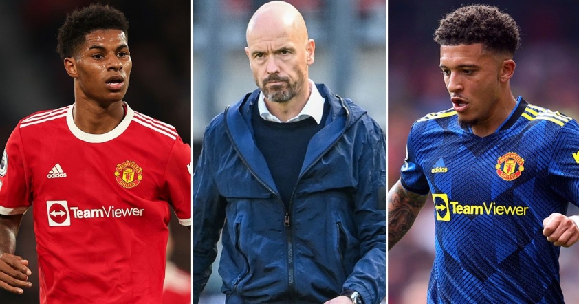 Sao trẻ MU ra 'yêu sách' với HLV Erik Ten Hag 146015