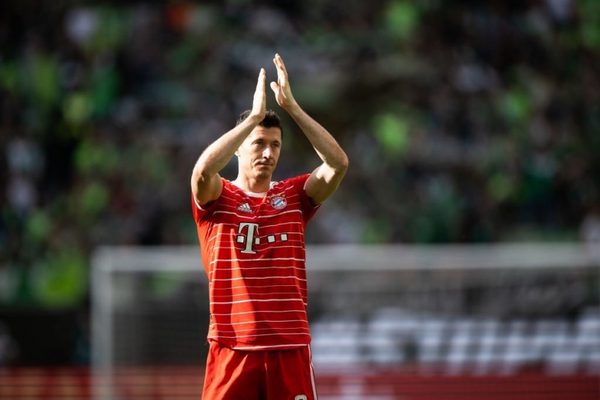 Lewandowski cảnh báo Sadio Mane về sự 'bạc bẽo' tại Bayern 146281