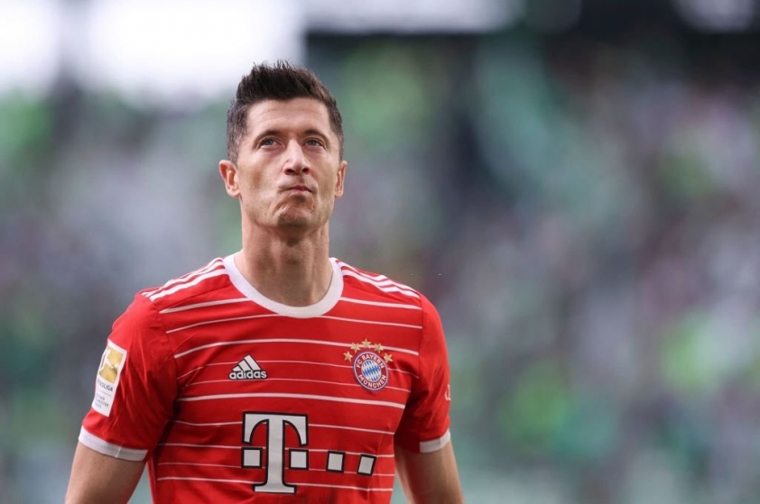 Lewandowski cảnh báo Sadio Mane về sự 'bạc bẽo' tại Bayern 146282