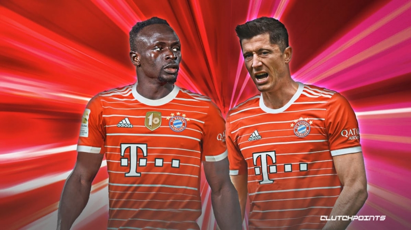 Lewandowski cảnh báo Sadio Mane về sự 'bạc bẽo' tại Bayern 146283