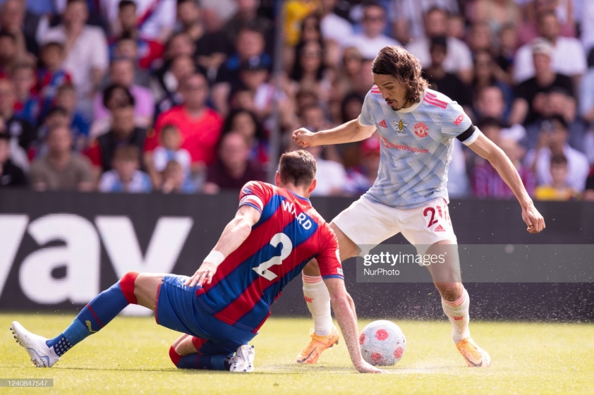 CHÍNH THỨC: Cavani rời MU 142299