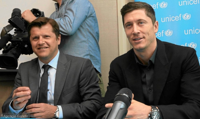 'Lewandowski sợ hãi và không dám đến Anh chơi bóng' 150445