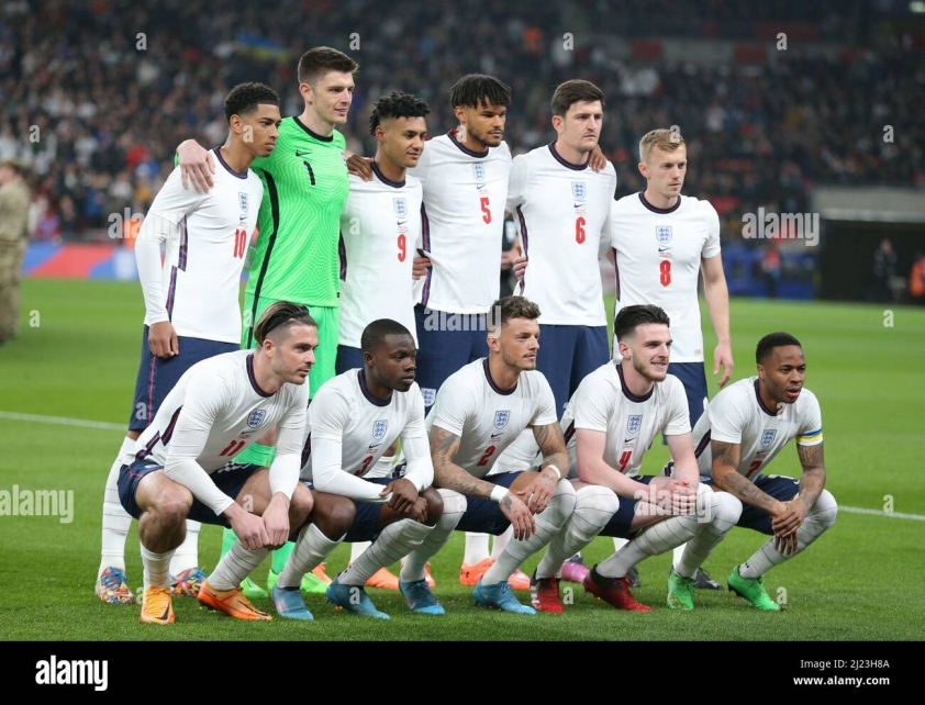 england-team-group-england-v-ivory-coast-2022-2J23H8A