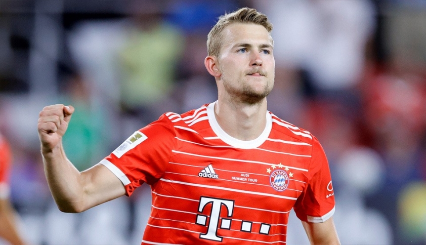 De-Ligt-Bayern