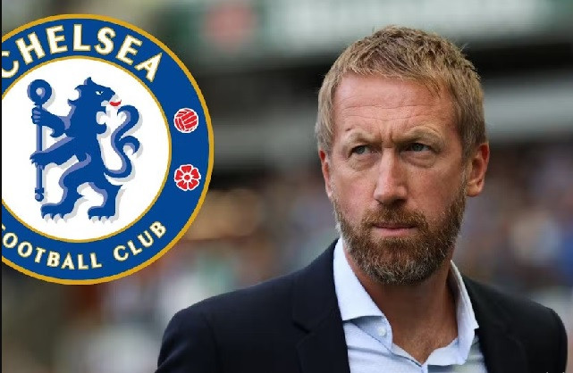 Graham Potter có động thái đầu tiên để vực dậy tập thể Chelsea rệu rã 185351