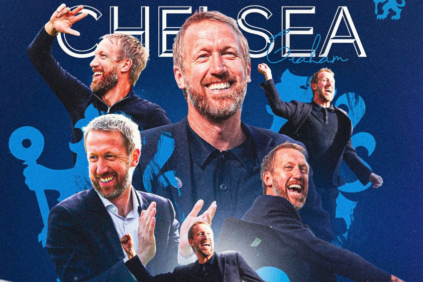 Graham Potter có động thái đầu tiên để vực dậy tinh thần Chelsea 185352