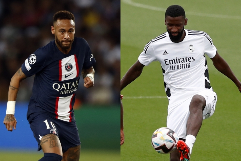 Neymar chỉ ra hậu vệ đáng gờm nhất từng đối đầu, khen Rudiger là