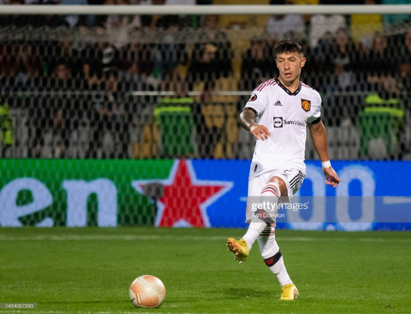 Lisandro Martinez: