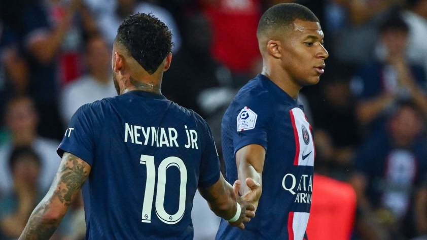 Sếp lớn PSG lên tiếng về tin đồn Mbappe đòi bán Neymar 188788