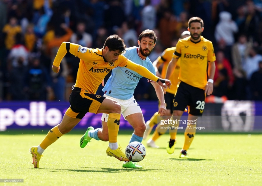Trận Wolves 0-3 Man City lập kỷ lục siêu đặc biệt, chưa từng có trong lịch sử Ngoại Hạng Anh 189065