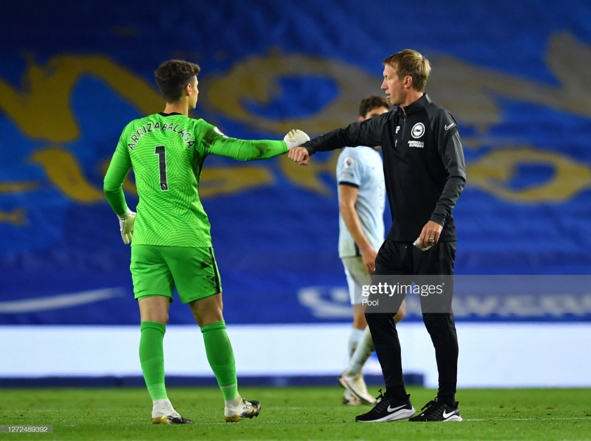Chelsea có chiến thắng đầu tay dưới thời Graham Potter, cái tên bất ngờ lập cú đúp 189110