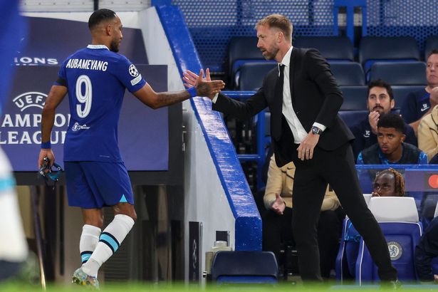 Graham Potter cho cái tên lạ hoắc của Chelsea làm trụ cột, đẩy cả Auba lên ghế dự bị 189207