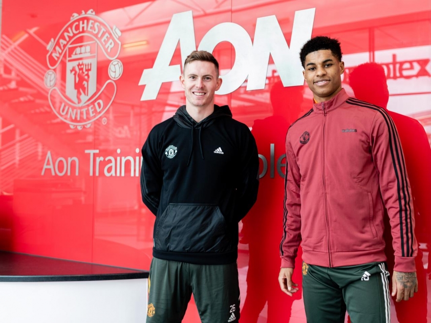Dean Henderson tiết lộ 2 tuyển thủ Anh có lực sút