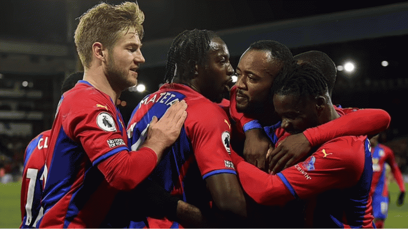 Palace có ngày thi đấu hoàn hảo trước Arsenal