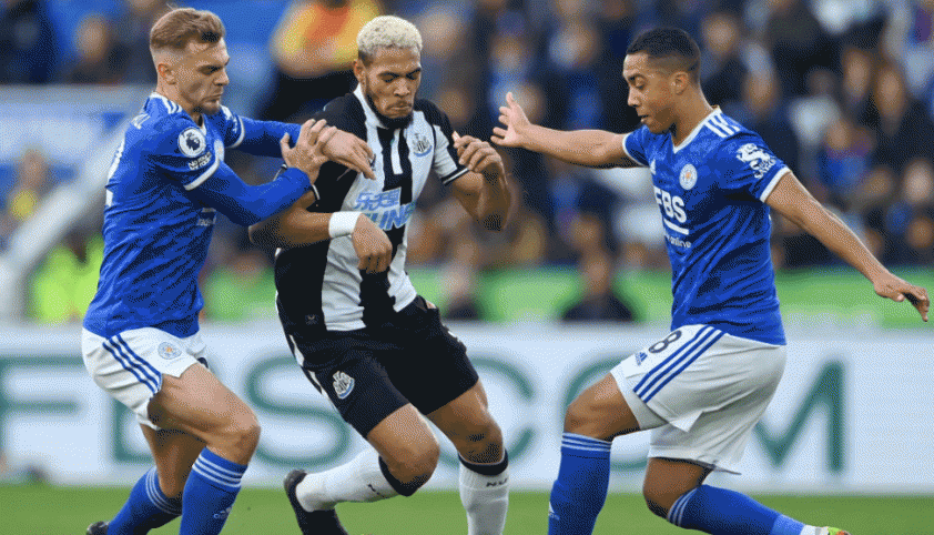 Leicester và Newcastle cần một chiến thắng vào lúc này