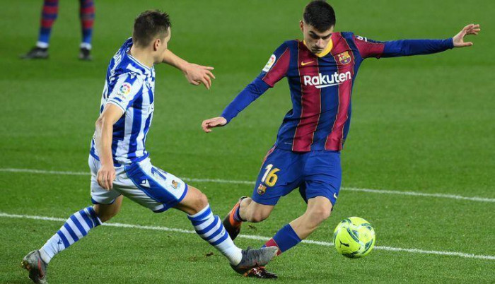 Sociedad đang thèm khát chiến thắng để tranh vé dự Champions League