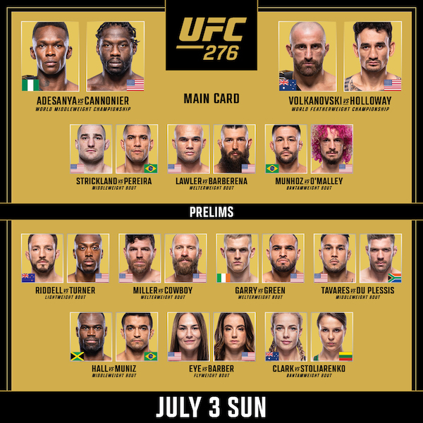 UFC