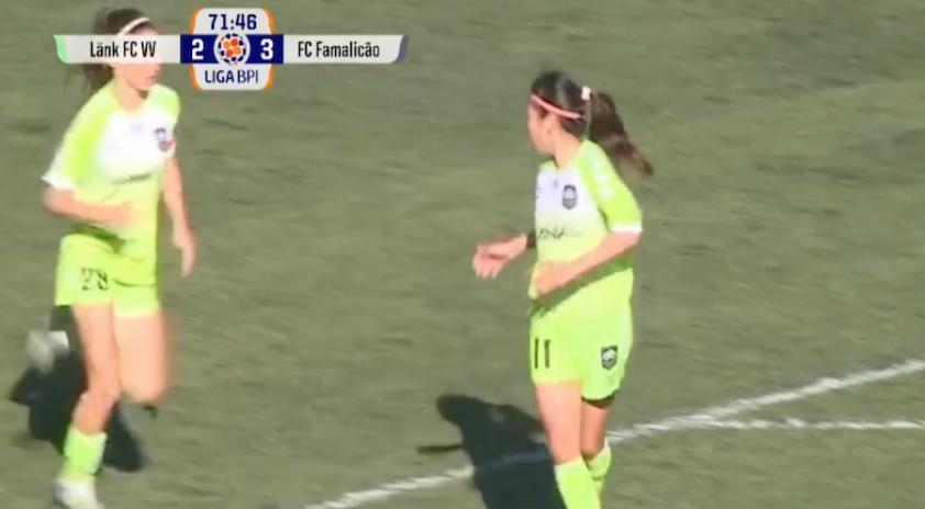 Huỳnh Như chói sáng trong trận hòa của Lank FC