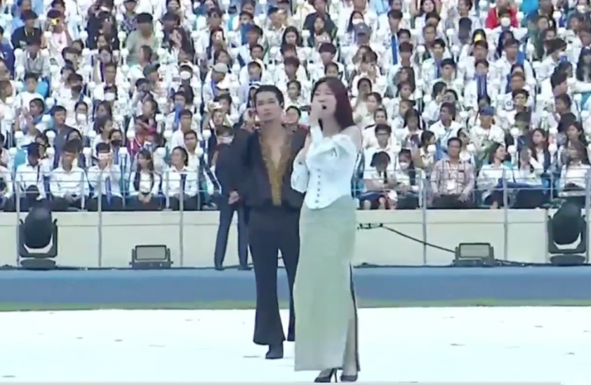 Trực tiếp SEA Games 32 hôm nay 05/5: Trình diễn âm nhạc trước khai mạc 276355