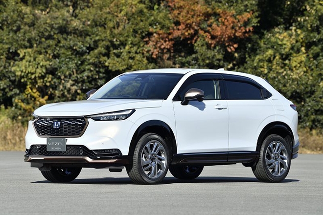 Honda HR-V thế hệ mới