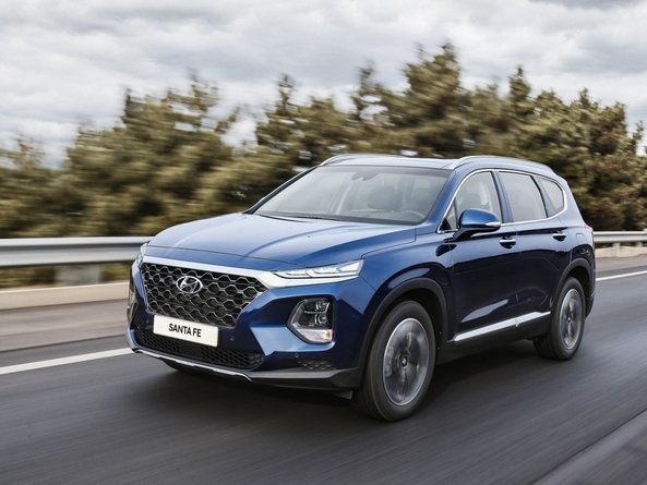 Hyundai SantaFe