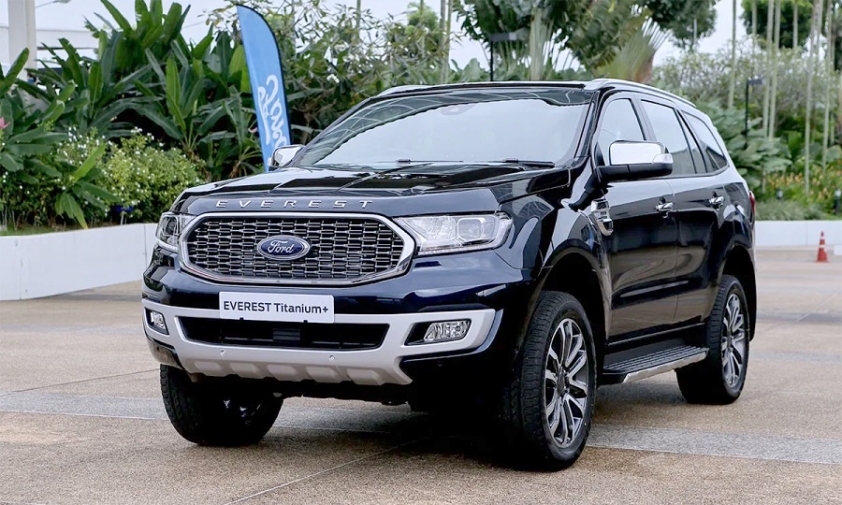 Ford Everest