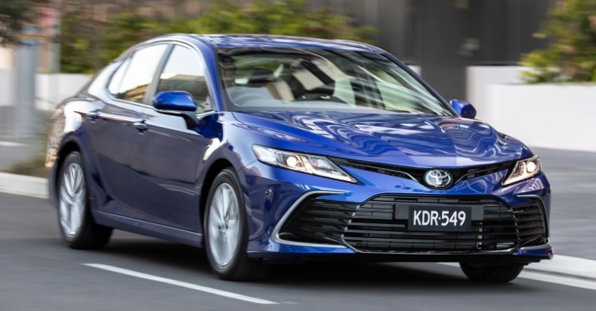 Toyota Camry Ascent