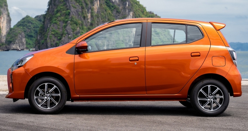 Toyota Wigo