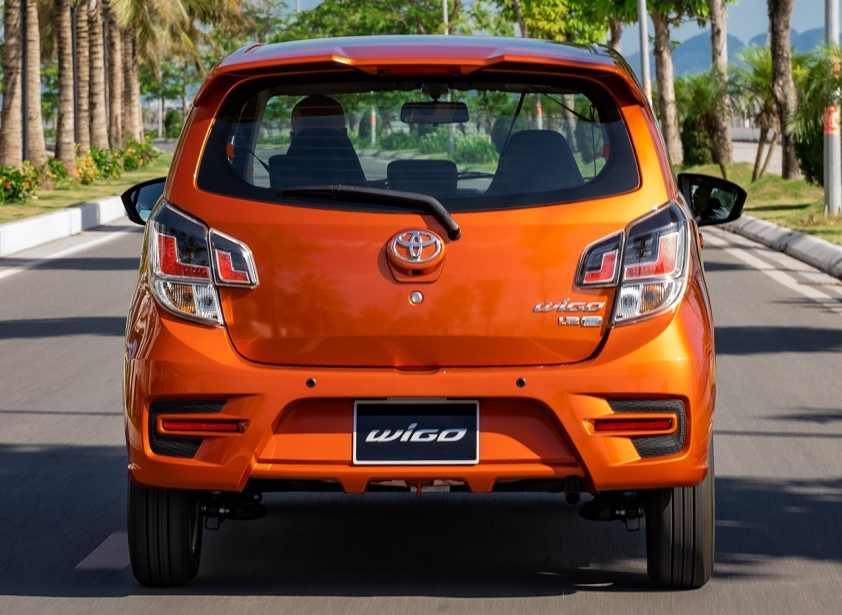 Toyota Wigo