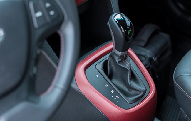 Cần số Hyundai Grand i10