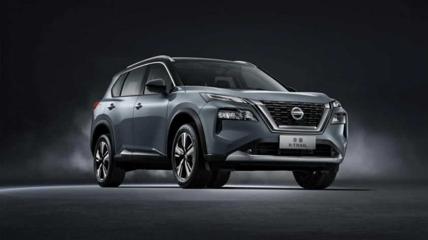 Nissan X-Trail 2022 chính thức ra mắt
