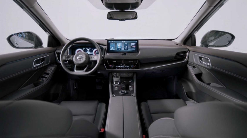 Nissan X-Trail 2022