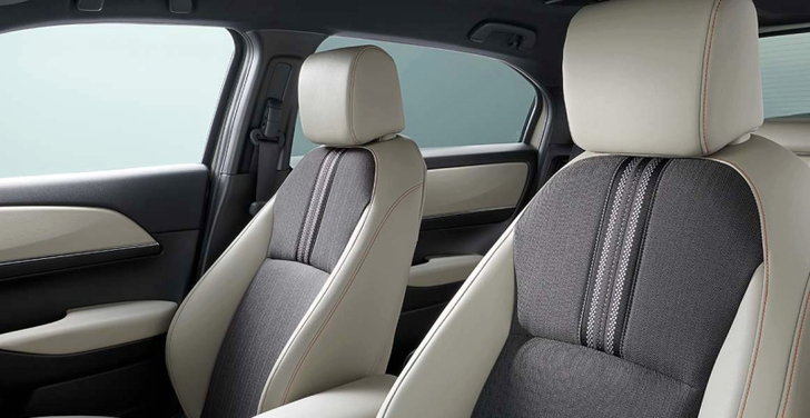 Nội thất Honda HR-V 2021