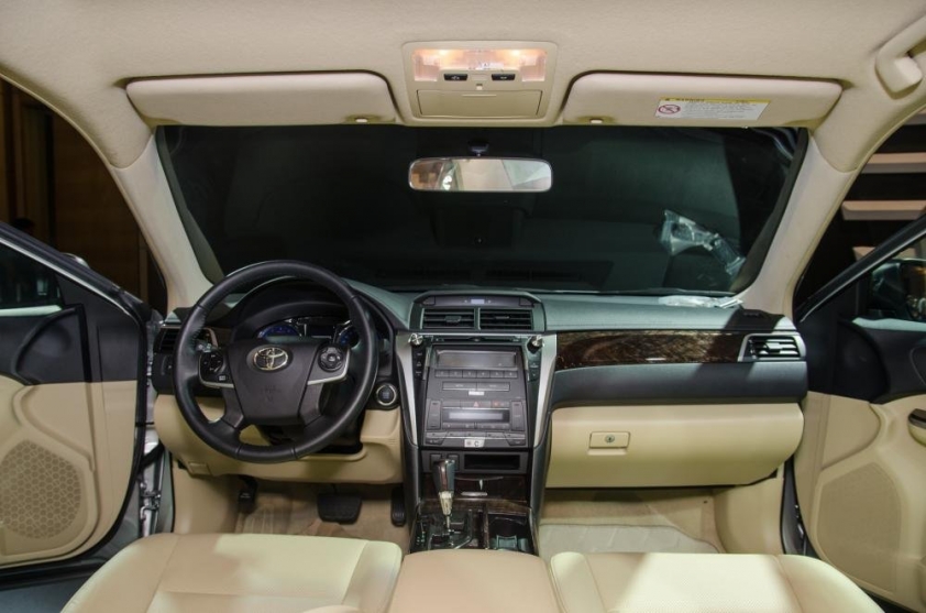 Camry 2016