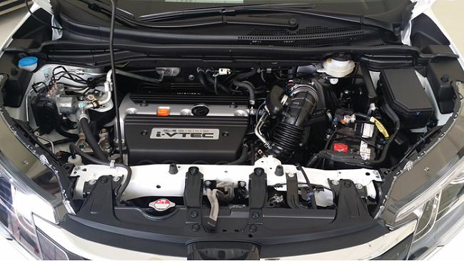 Động cơ Honda CR-V