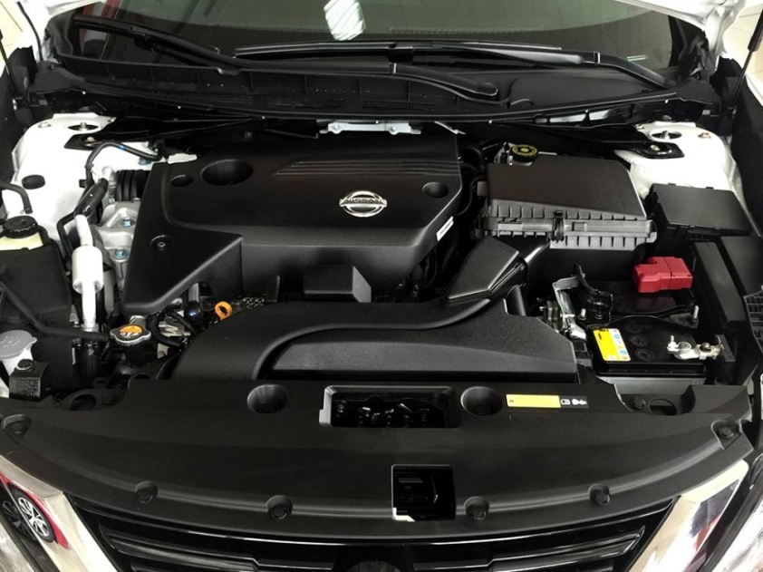 Động cơ Nissan X-Trail