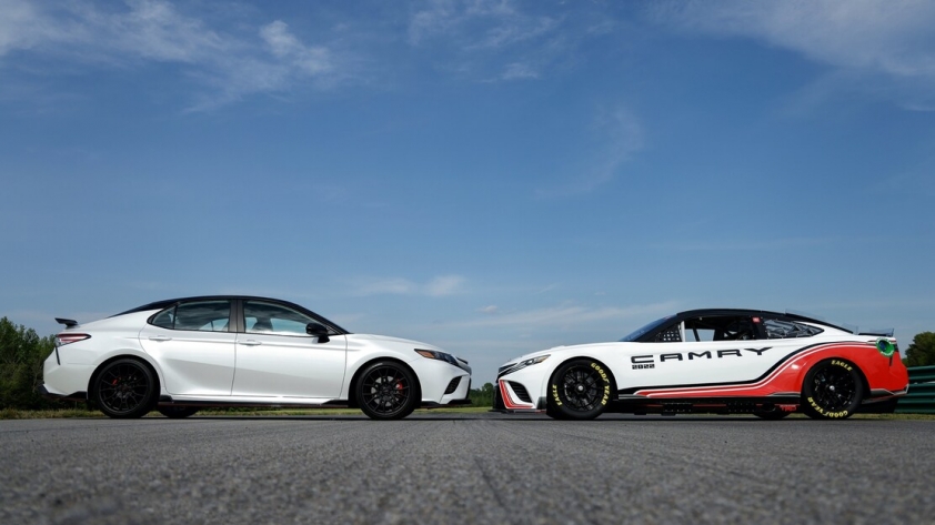 Toyota TRD Camry Next Gen