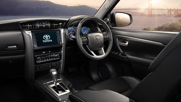 Toyota Fortuner