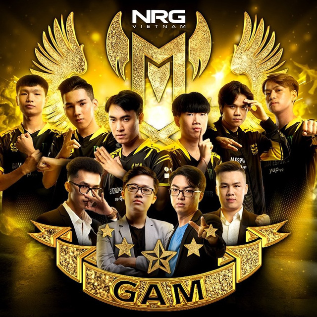Ảnh: GAM Esports