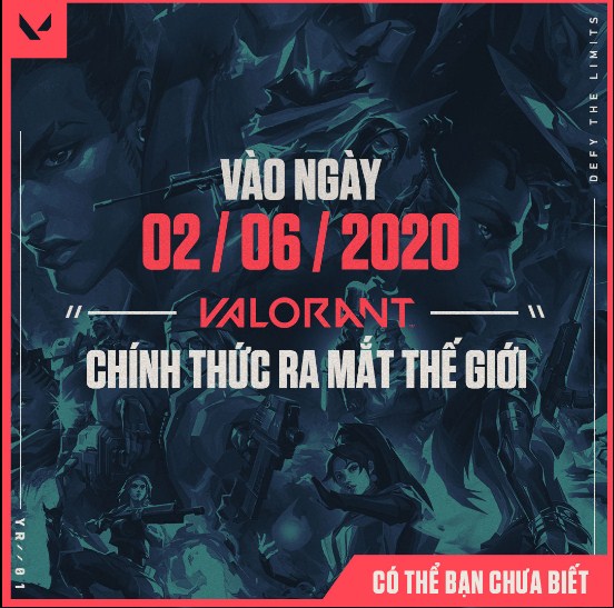 Ảnh: VALORANT Việt Nam