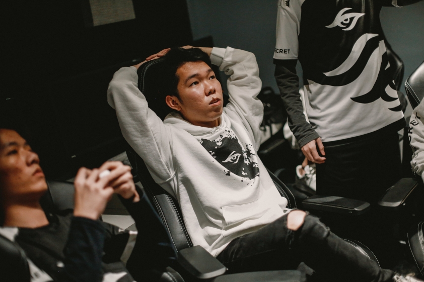 Slayder ấp ủ ý định xuất ngoại