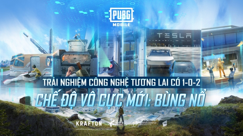 PUBG Mobile ra mắt chế độ vô cực mới - Ảnh 1