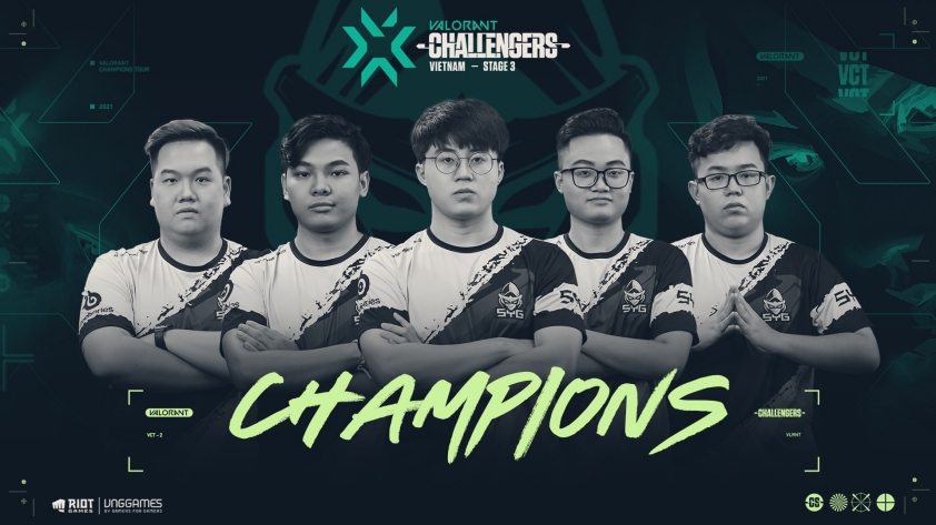 Đội tuyển SYG vô địch giải đấu Valorant Challengers Vietnam Stage 3 - Challengers 1 (Ảnh 2)