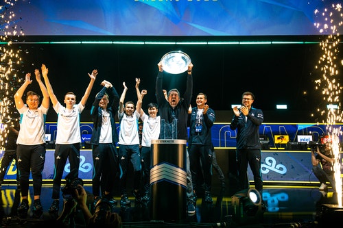 c9 vô địch IEM Dallas 2022